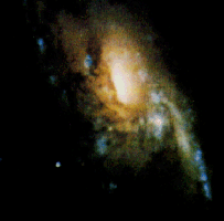 Galaxie Snímek
