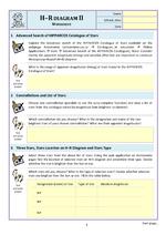 worksheet