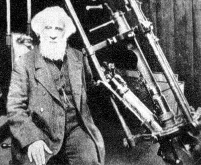 Sir William Huggins Huggins