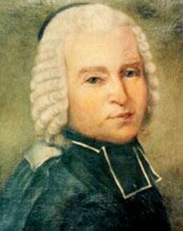 Abbe Nicholas Louis de la Caille Caille