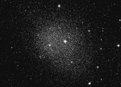 Trpasličí galaxie Pec Trpasličí galaxie Pec