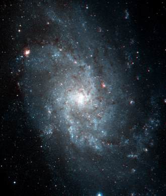 Galaxie M33