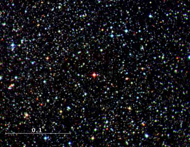 Proxima Centauri Proxima Centauri