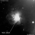 NGC 2023