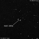 NGC 2054