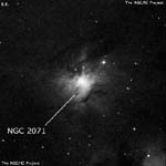 NGC 2071