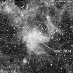 NGC 2074