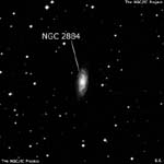 NGC 2884