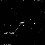 NGC 2922