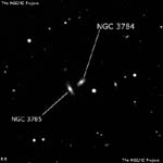 NGC 3784