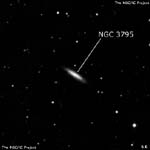 NGC 3795