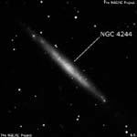 NGC 4244