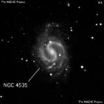 NGC 4535