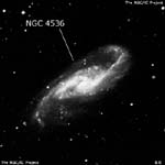 NGC 4536
