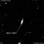 NGC 5587