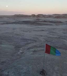 Mars Desert Research Station, 2. posádka